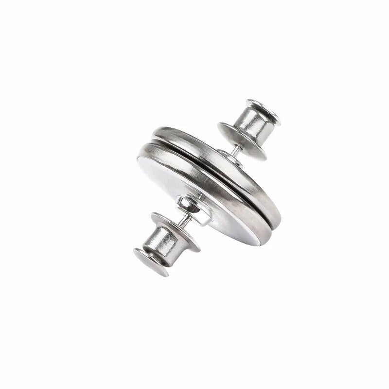 Clip Magnétique Pour Chapeau De Voyage | Clip De Chapeau