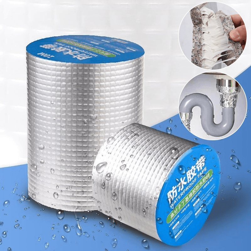 QuickSeal™ | Protégez votre maison des dégâts des eaux