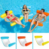 Hamac aquatique - Détente flottante - Confort gonflable - Idéal pour la piscine et la plage - abris de jardin - accessoires bricolage - accessoires connectés - Inflatable Bouncer Accessories