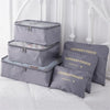 Organisez vos affaires - Ensemble de rangement pratique et élégant - accessoires connectés - accessoires gaming - accessoires high - tech - Household Storage Bags