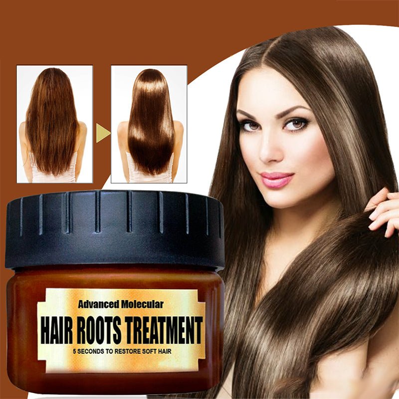 Cheveux lisses et soyeux - Force et brillance assurées - HairBoost