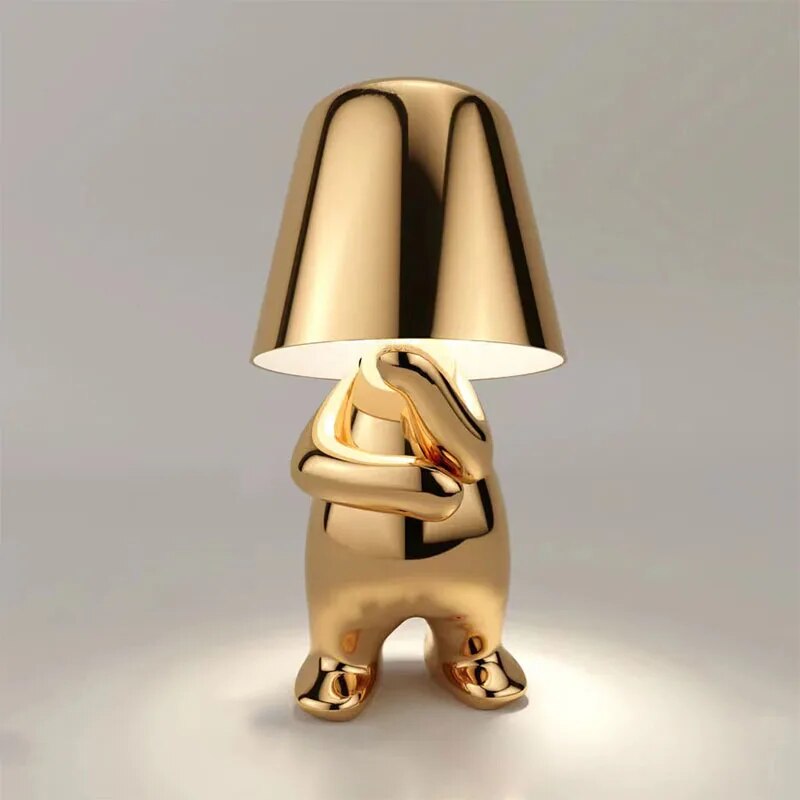 MrLamp - Éclairer avec style - Charme ludique - Ambiance chaleureuse