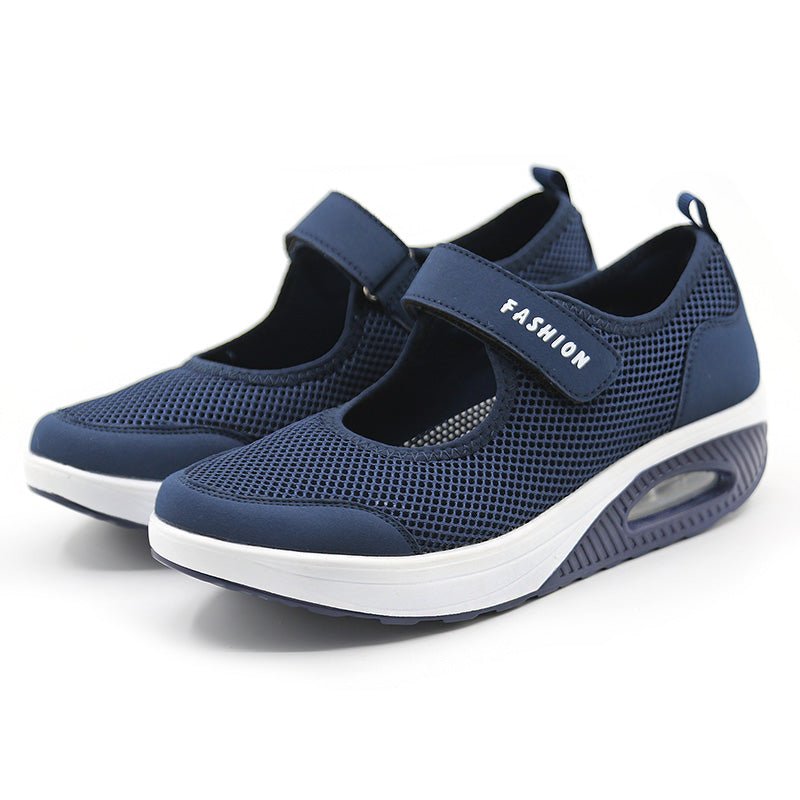 ConfortFemme™ | Chaussures confortables et antidérapantes pour femmes - Chaussures antidérapantes - Chaussures de marche - Chaussures de soutien - 