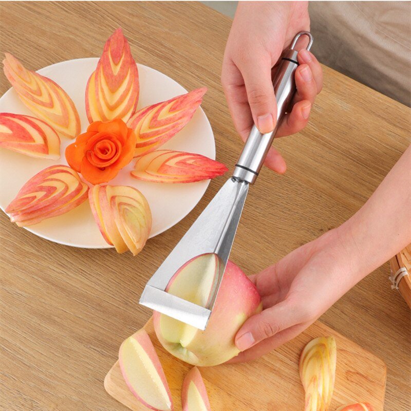 Cutter Créatif - Transformez Vos Fruits et Légumes en Œuvres d'Art!