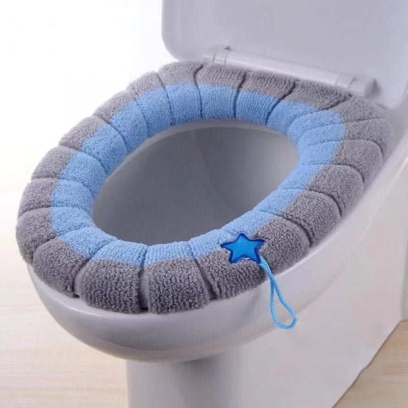 CozyLoo - le confort douillet - fini les toilettes froides !