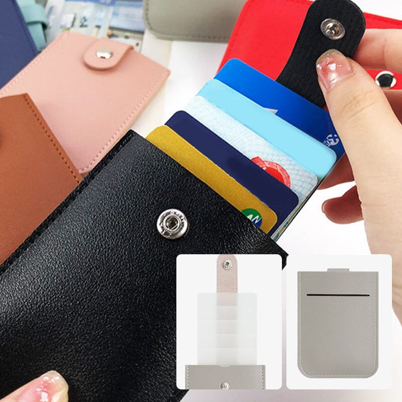Porte - cartes - Tous vos passeports à portée de main - Pratique et élégant - accessoires connectés - accessoires high - tech - accessoires intelligents - Place Card Holders