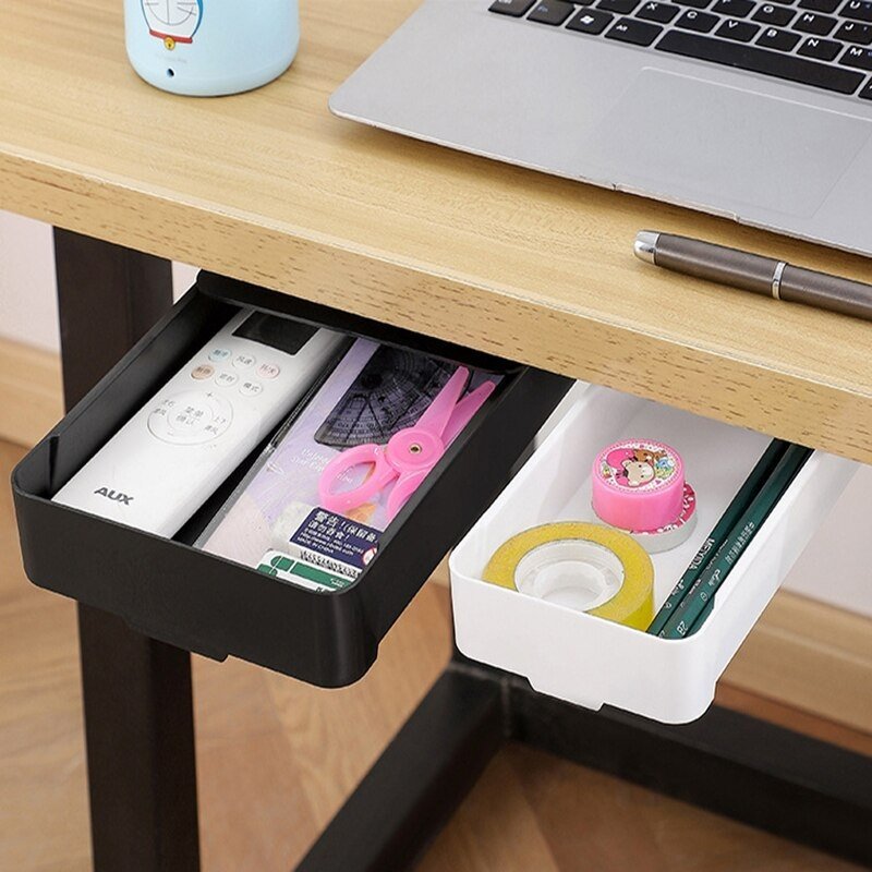 Pro Drawer - Bureau organisé - Rangement efficace - Fini le désordre ! - accessoires connectés - accessoires gaming - accessoires high - tech - Drawer Organizers