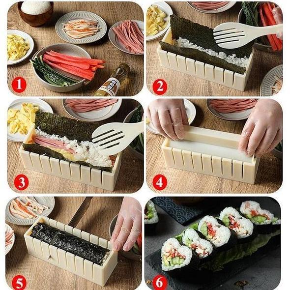 SushiMaître™ | Réveillez votre créativité culinaire