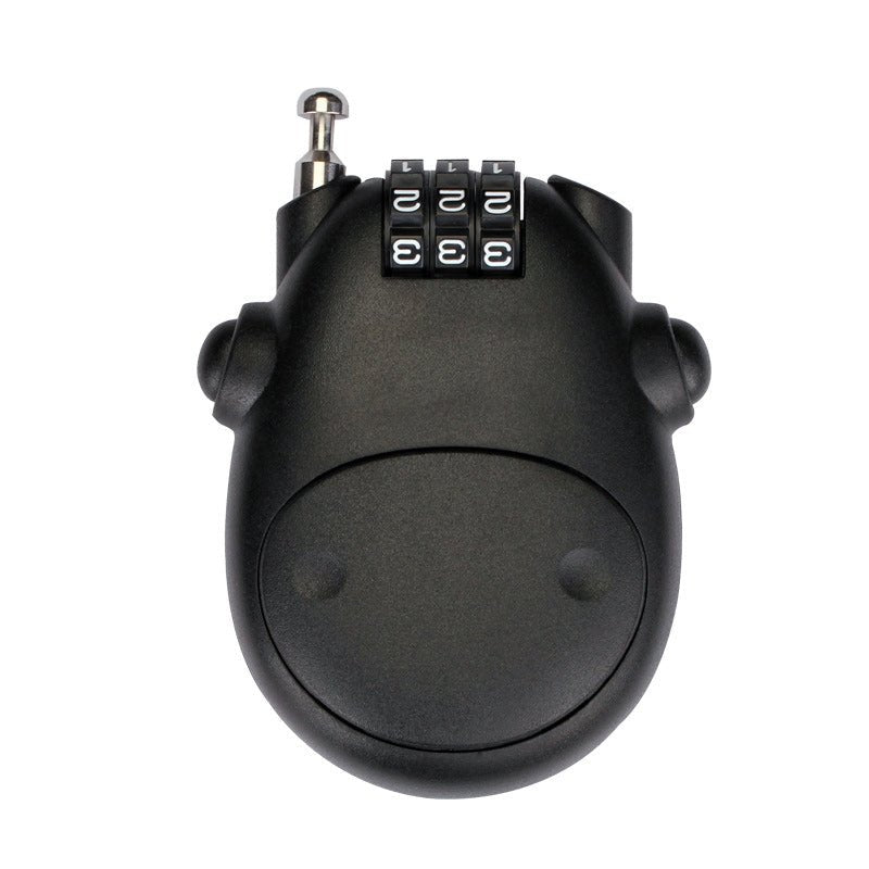 Serrure à câble antivol - Sécurisez vos biens - Pratique et fiable - accessoires connectés - accessoires gaming - accessoires high - tech - Locks & Keys