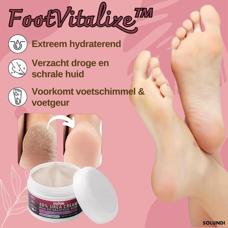 FootVitalize™ | Soulagement et confort immédiat - Madeluxe