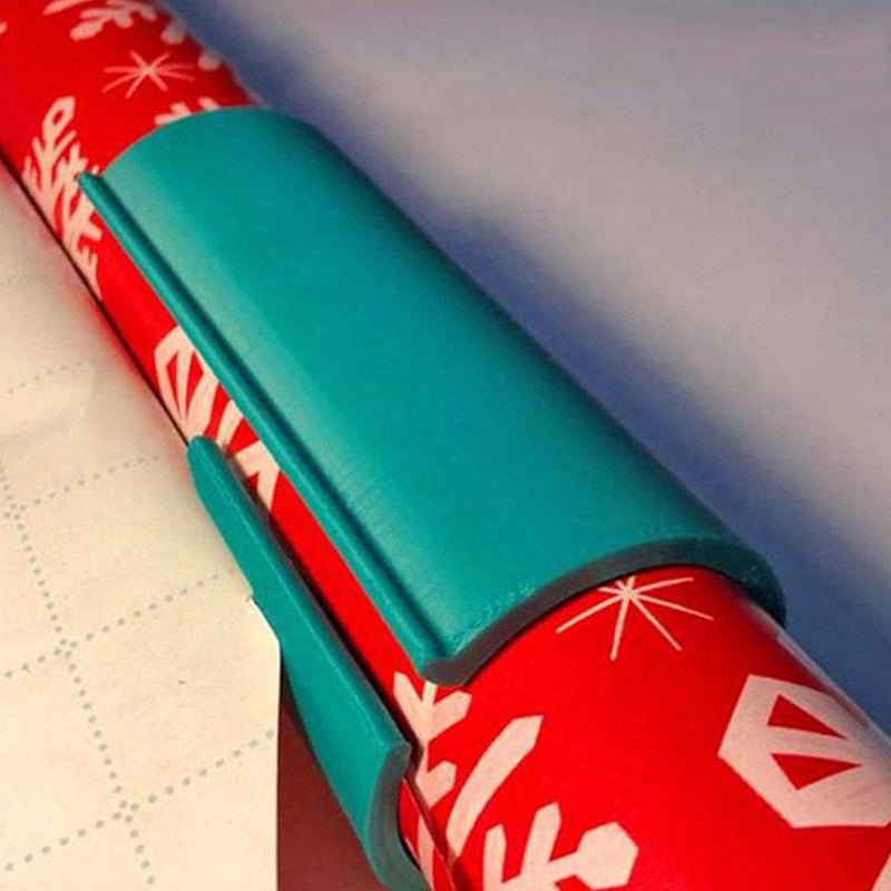 WrapMaster™ | Découpe facile et rapide - 