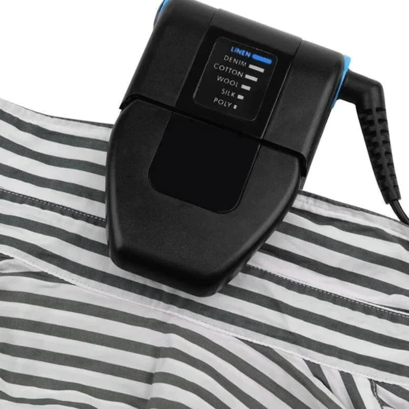 Fold Press - Voyage sans plus - Solution rapide - Des vêtements toujours parfaits ! - Madeluxe