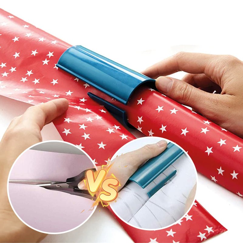 WrapMaster™ | Découpe facile et rapide - 