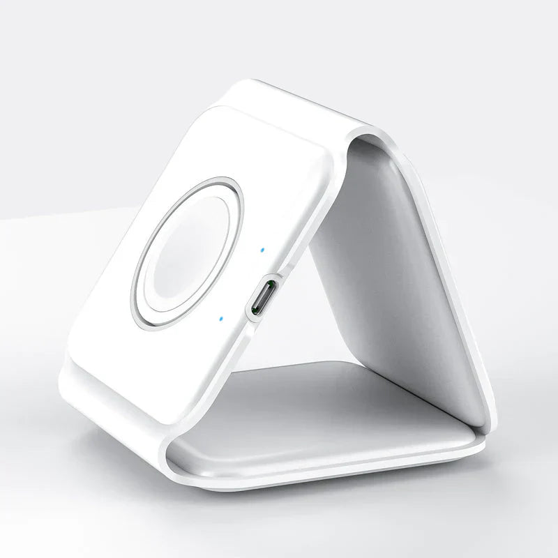 MagFold Pro - Chargement sans fil - Design élégant - Performance optimale - Madeluxe
