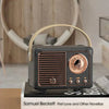 RetroBeats - Laissez - vous emporter par les vibrations classiques - Compact et puissant ! - Madeluxe