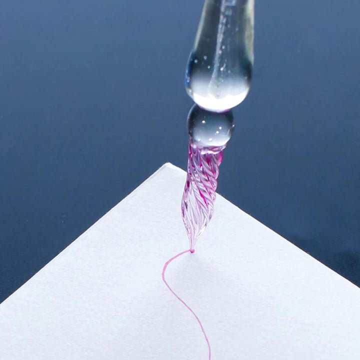 Encre de cristal - La calligraphie réinventée - Maîtriser l'art - Crystal Shine - Madeluxe