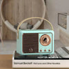 RetroBeats - Laissez - vous emporter par les vibrations classiques - Compact et puissant ! - Madeluxe