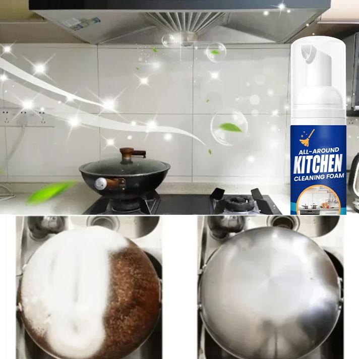 Foamify™ | Cuisine éclatante en un clin d'œil
