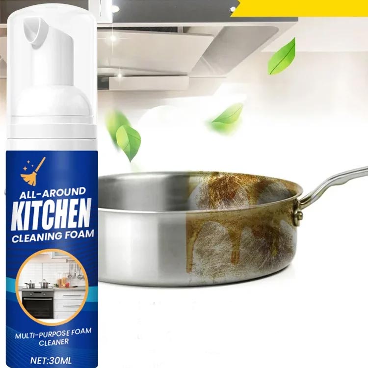 Foamify™ | Cuisine éclatante en un clin d'œil