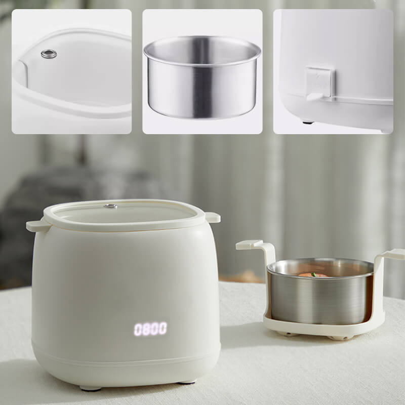 EggBoiler - Cuisson des œufs - Rapide - Facile - Résultats parfaits ! - accessoires de cuisine - accessoires pour pâtisserie - appareils de cuisine - Egg Cookers