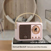 RetroBeats - Laissez - vous emporter par les vibrations classiques - Compact et puissant ! - Madeluxe