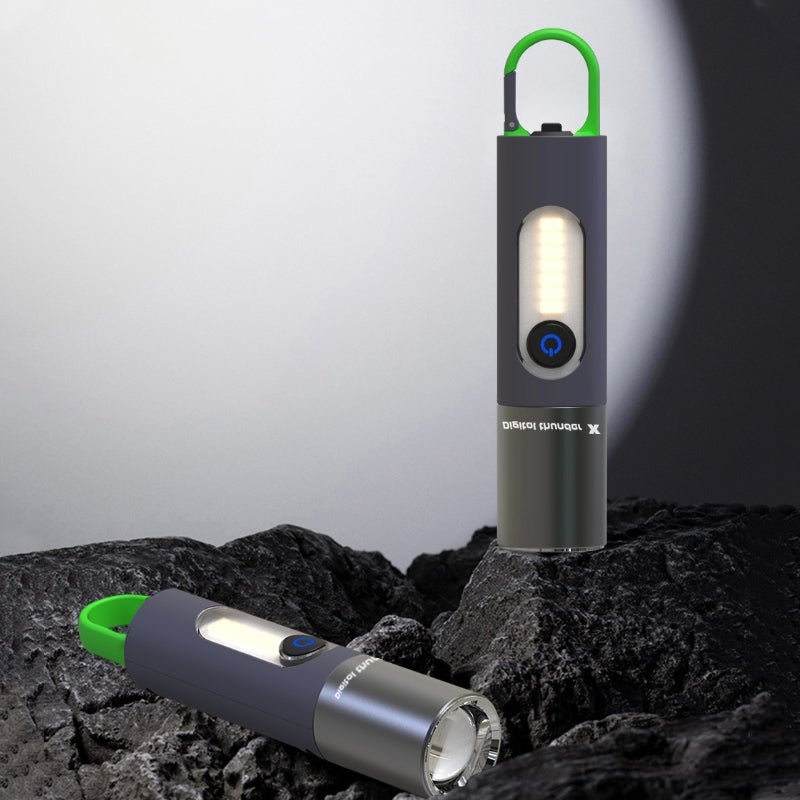 Torche - Illuminez vos nuits - Compagnon idéal - Pratique et puissant - accessoires connectés - accessoires gaming - accessoires high - tech - Flashlights