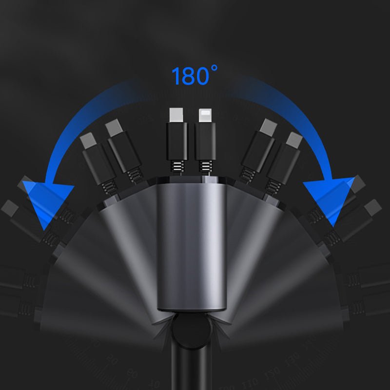 Chargeur de voiture - Chargez votre téléphone en toute simplicité !