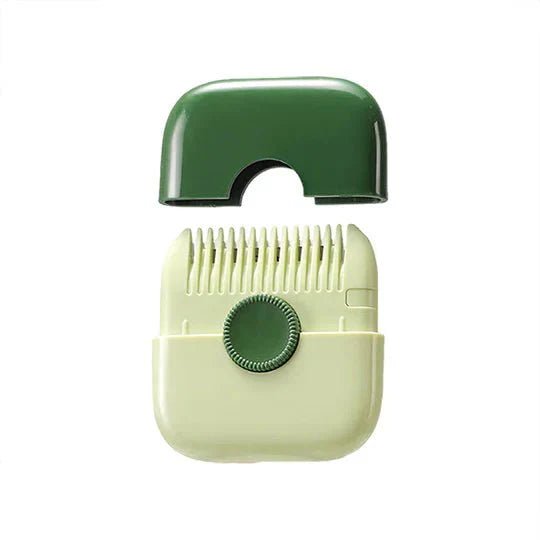 GlideTrim - Coupe facile - Résultats professionnels - Confort optimal - Madeluxe
