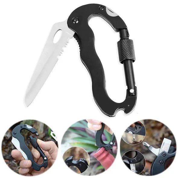 Dominate the Elements - Multi - Tool - Prêt à tout ! - Madeluxe