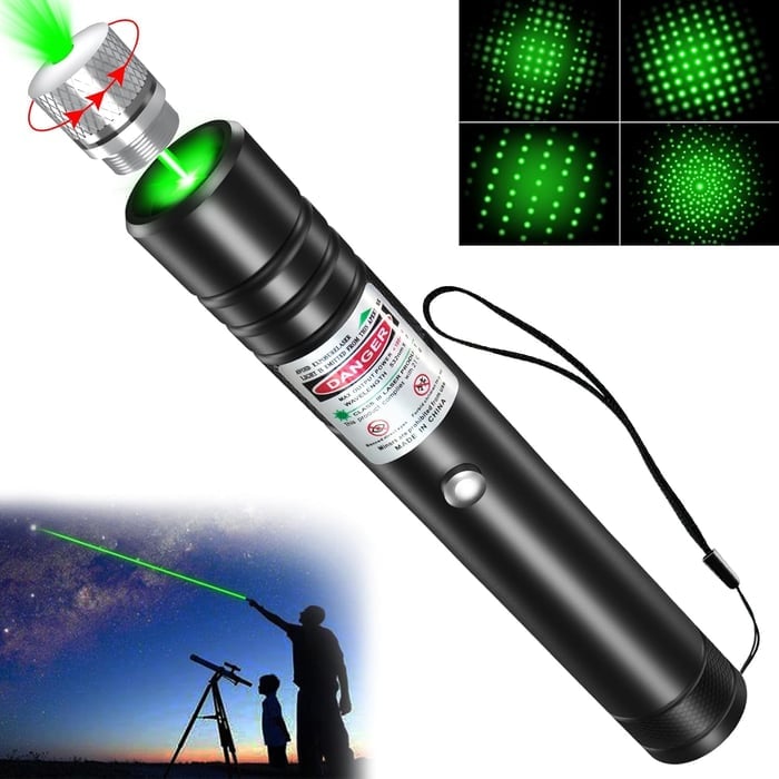 LaserX™ | Maîtrisez votre précision instantanément