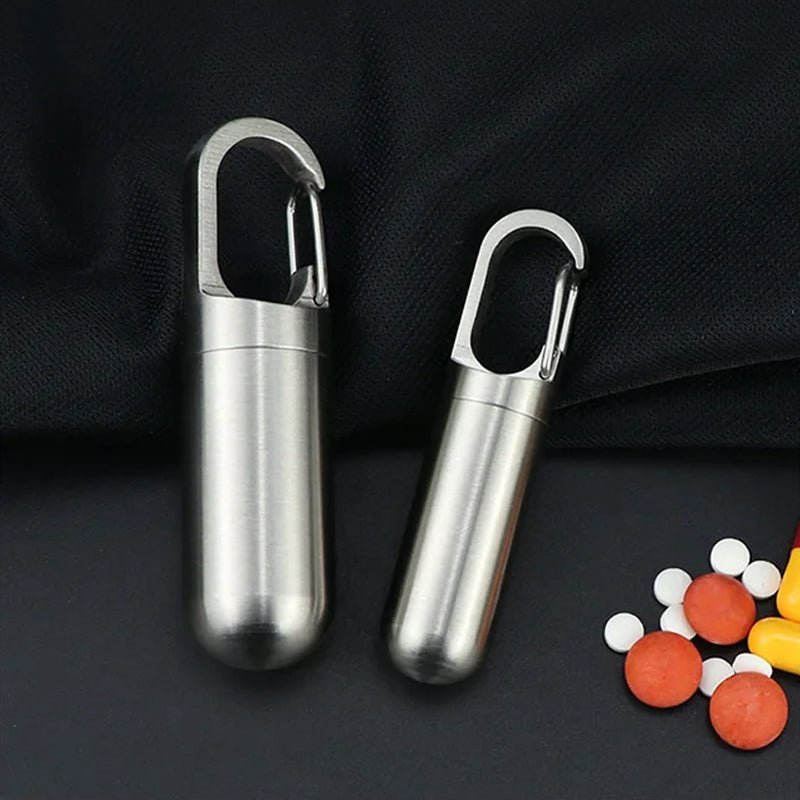 Eazy Medicine - N'oubliez plus jamais vos médicaments - Suivi facile et pratique - accessoires connectés - accessoires gaming - accessoires high - tech - Pillboxes