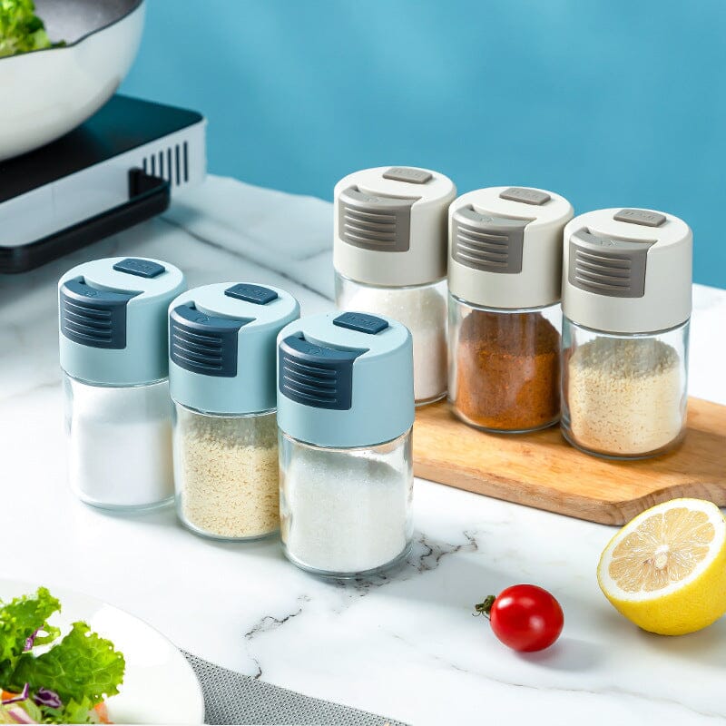 SpiceShaker - Ajoutez des saveurs facilement - Pratique et innovant!