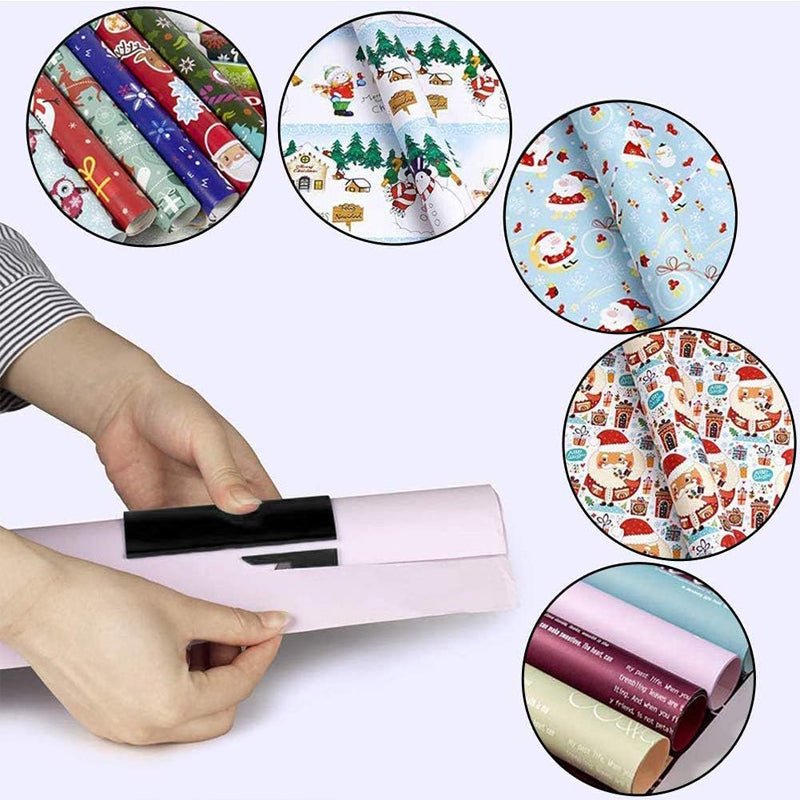 WrapMaster™ | Découpe facile et rapide - 