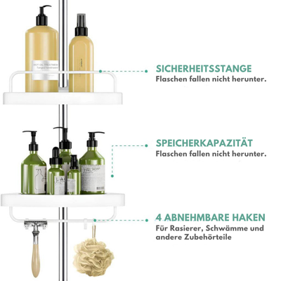 BathStorage™ | Transformez votre salle de bain