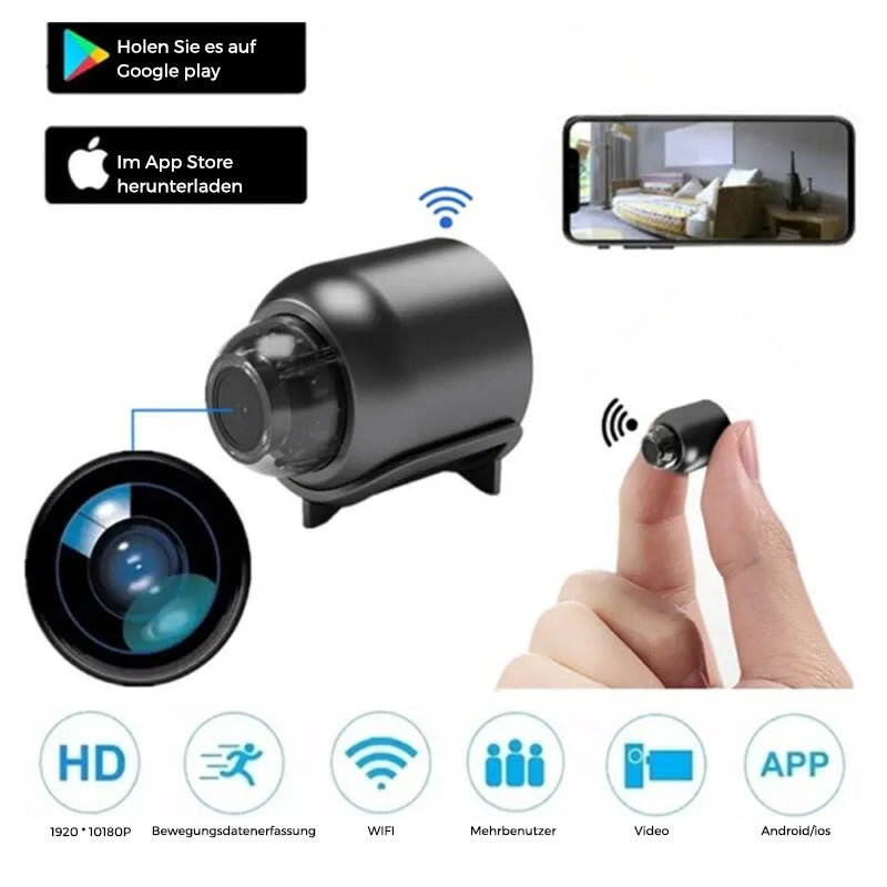SpyLink™ | Sécurité totale, tranquillité d'esprit - 