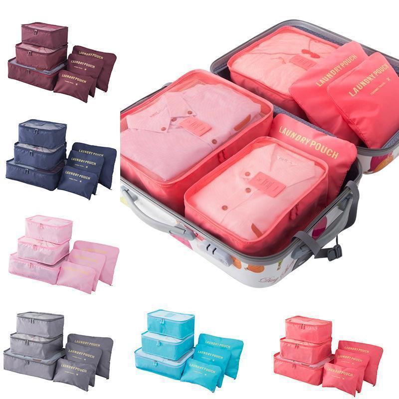 Organisez vos affaires - Ensemble de rangement pratique et élégant - accessoires connectés - accessoires gaming - accessoires high - tech - Household Storage Bags