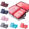 Organisez vos affaires - Ensemble de rangement pratique et élégant - accessoires connectés - accessoires gaming - accessoires high - tech - Household Storage Bags