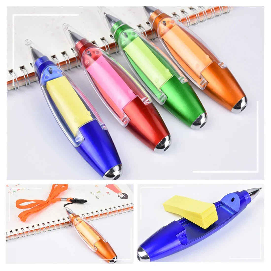 NotePen - Une écriture fluide - Des souvenirs immortalisés - L'élégance dans la main - Madeluxe