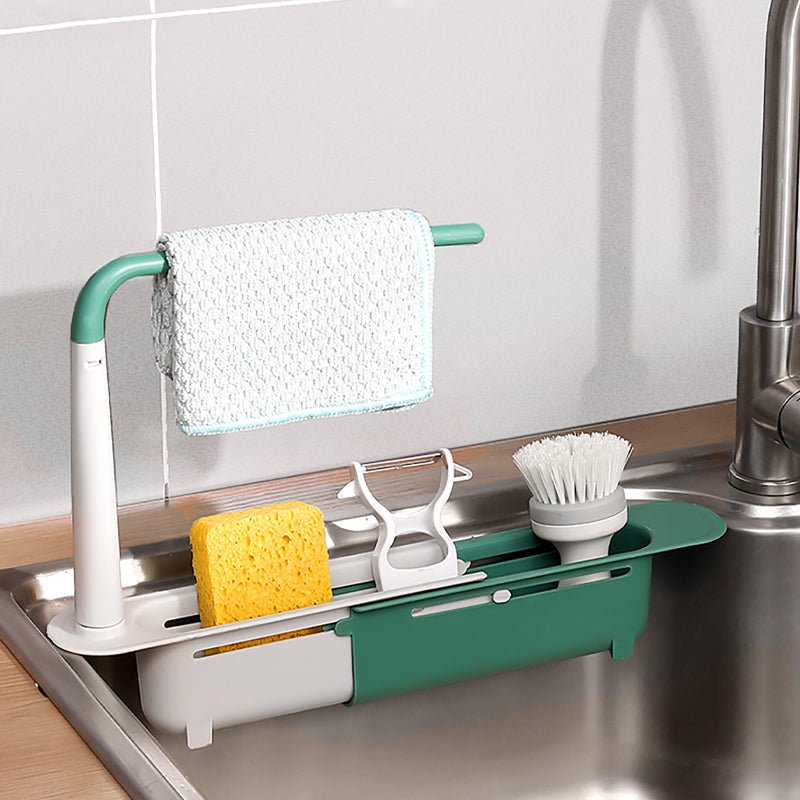 Gootsteenplank™ | Gagnez de l'espace et du temps - 