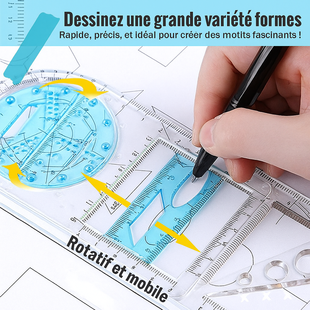 ArcSketch™ | Libérez votre créativité avec précision