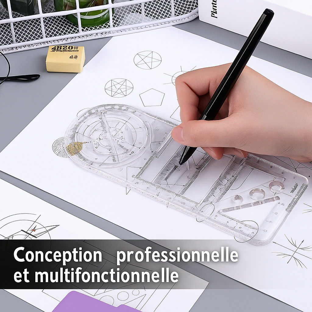 ArcSketch™ | Libérez votre créativité avec précision