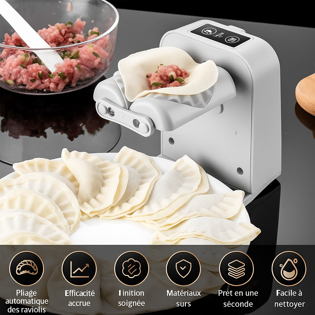 QuickFill™ | Savourez des moments en famille
