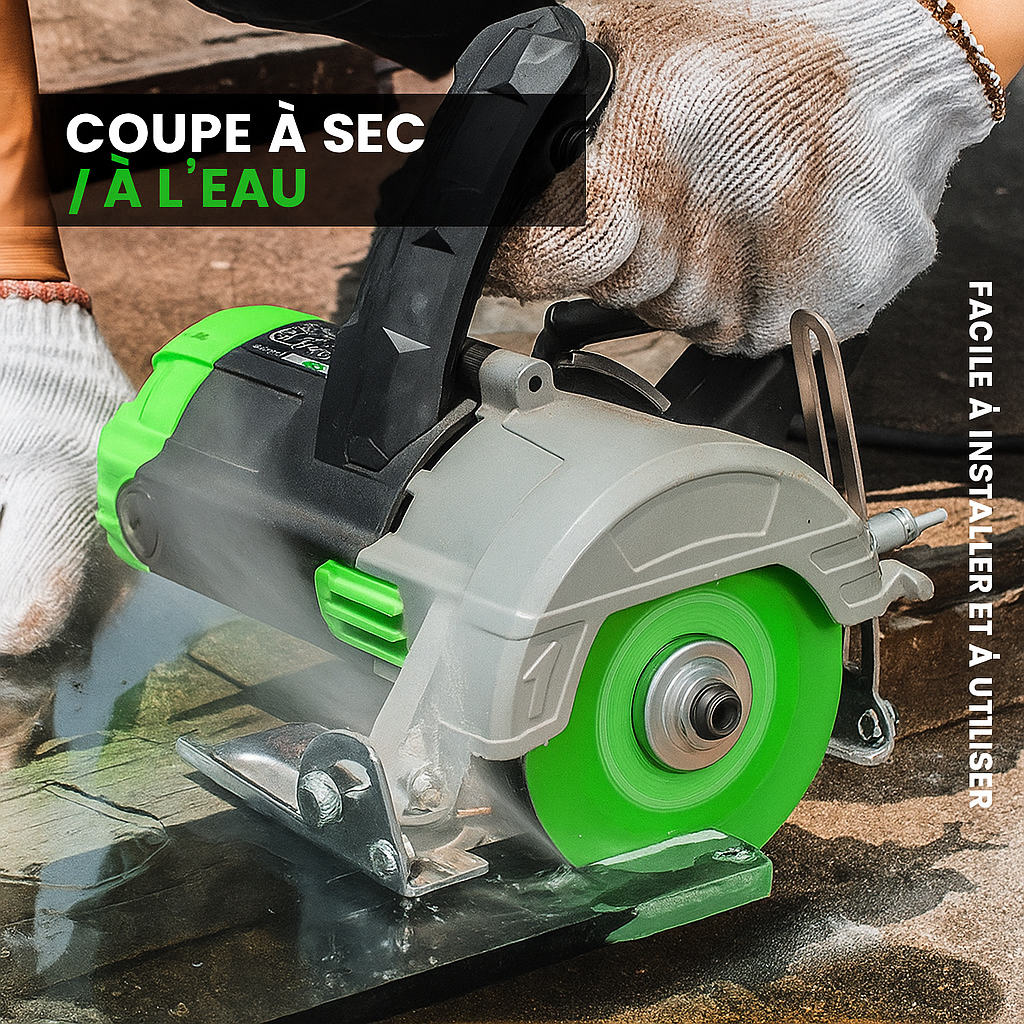 CuttingDisk™️ | Précision et créativité sans limites