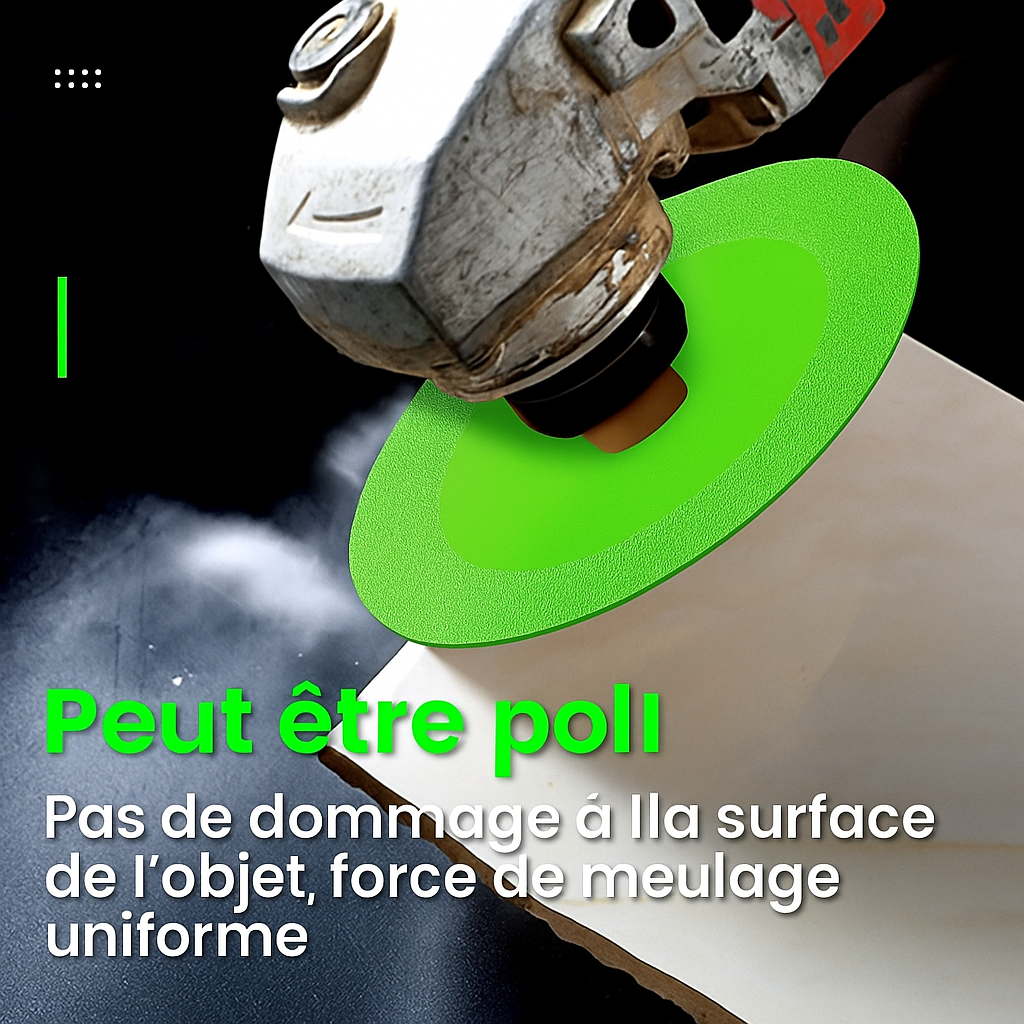 CuttingDisk™️ | Précision et créativité sans limites