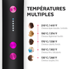 SilkGlide™ | Cheveux lisses en un instant