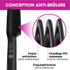 SilkGlide™ | Cheveux lisses en un instant
