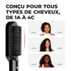 SilkGlide™ | Cheveux lisses en un instant
