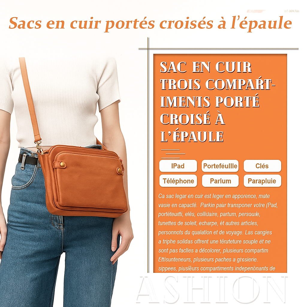 SacÉlégance™ | Affirmez votre style avec classe