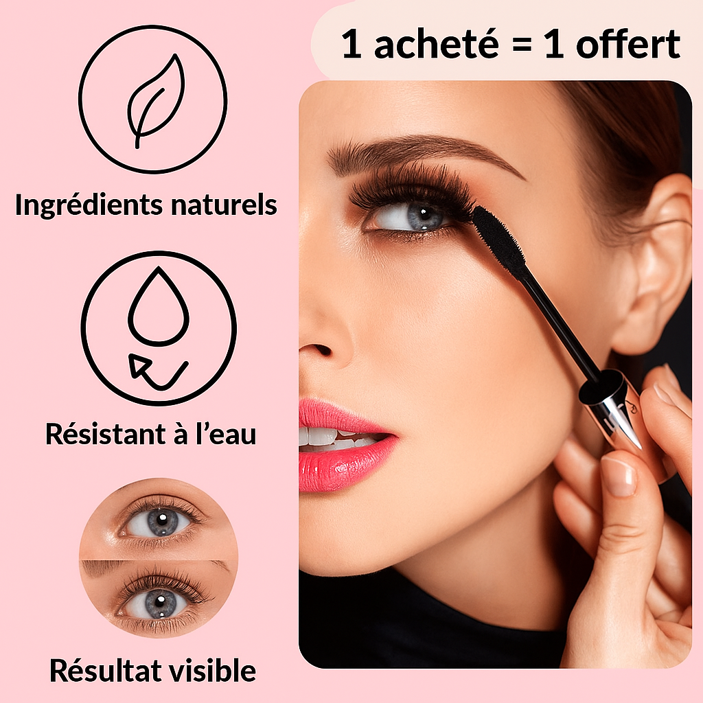 ÉclatCils™ | Transformez vos cils en toute simplicité