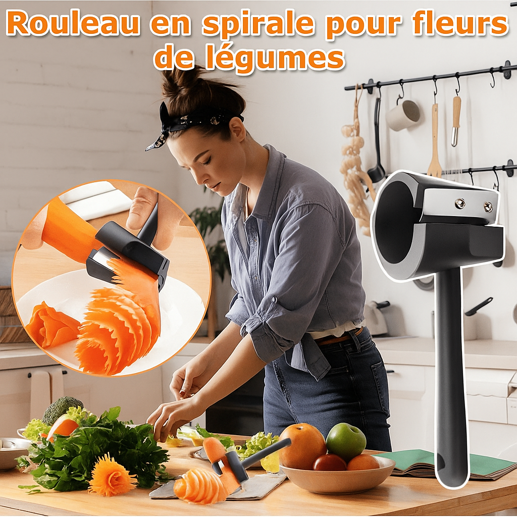 FloraPeel™ | Libérez votre imagination en cuisine